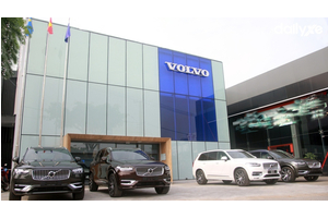 Volvo Đà Nẵng
