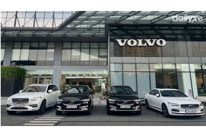 Volvo Điện Biên Phủ Volvo Điện Biên Phủ