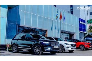 Volvo Sài Gòn Volvo Sài Gòn