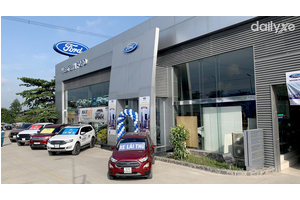 Western Ford Western Ford