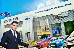 Western Ford Western Ford