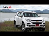 DailyXe Review Chevrolet