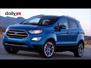 DailyXe Review Ford