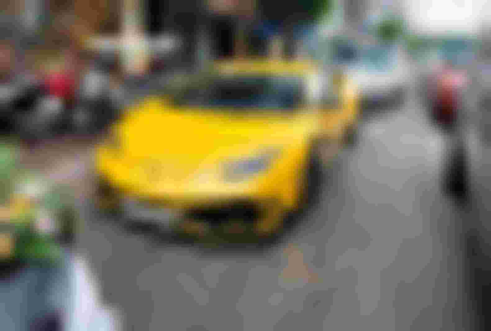 dam hoi tong dong khue: mclaren 720s lam xe ruoc dau; lamborghini, ferrari theo sau