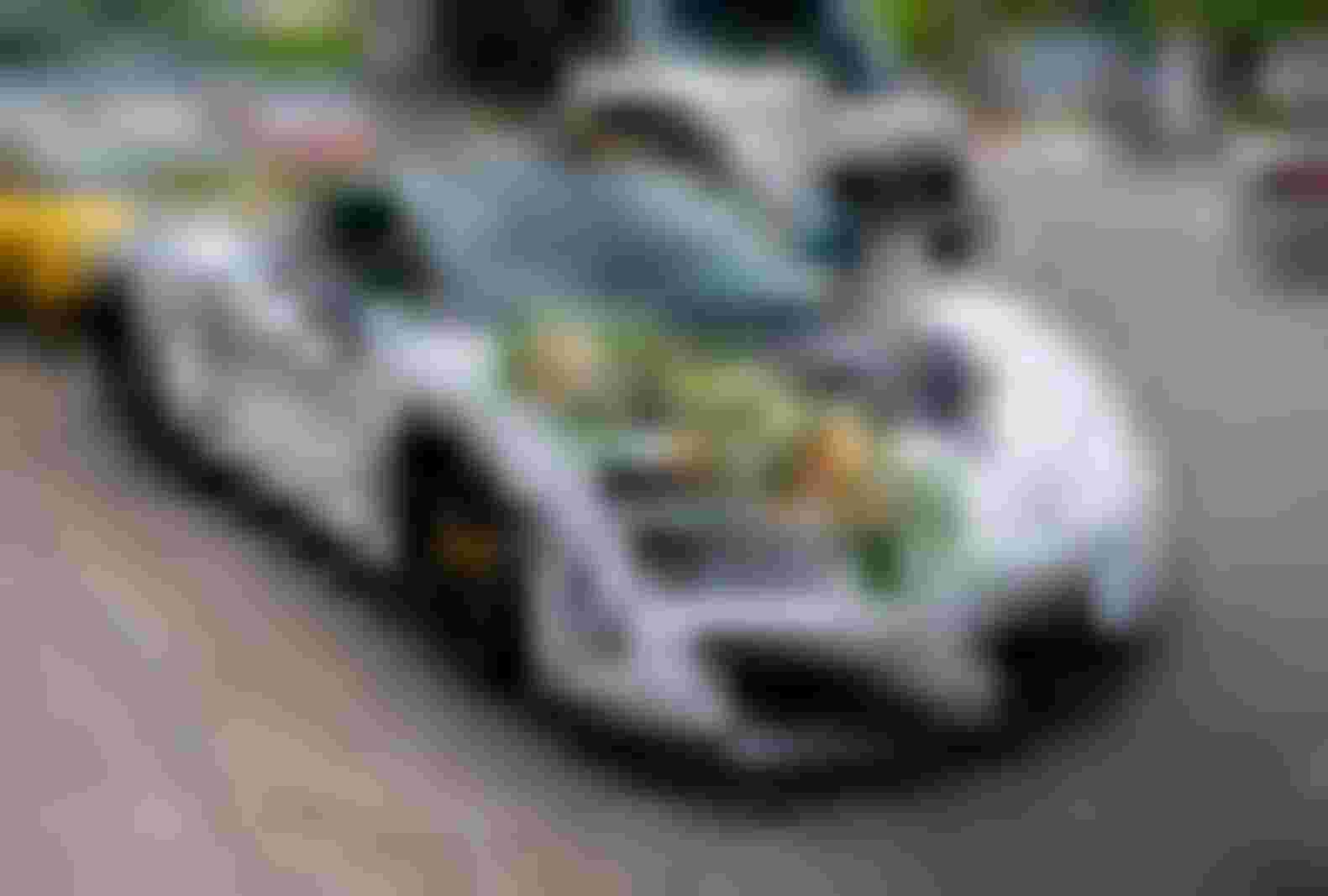 dam hoi tong dong khue: mclaren 720s lam xe ruoc dau; lamborghini, ferrari theo sau