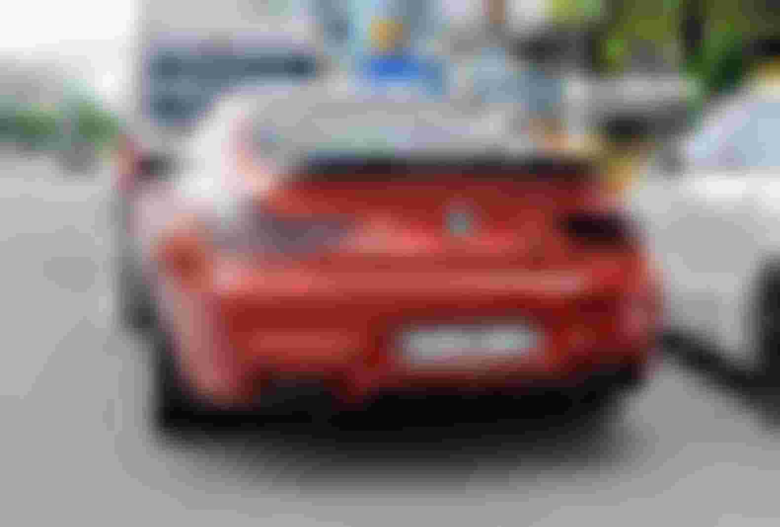 dam hoi tong dong khue: mclaren 720s lam xe ruoc dau; lamborghini, ferrari theo sau