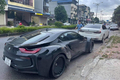 Dân chơi Thái Nguyên tậu BMW i8 độ thân rộng siêu độc lạ tại Việt Nam