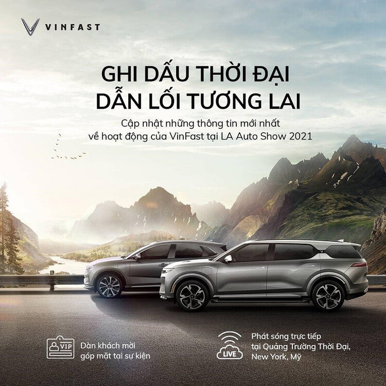 Dàn khách mời cực “chất” tham dự buổi ra mắt VinFast VF e35 và VF e36 dan khach moi cuc “chat” tham du buoi ra mat vinfast vf e35 va vf e36