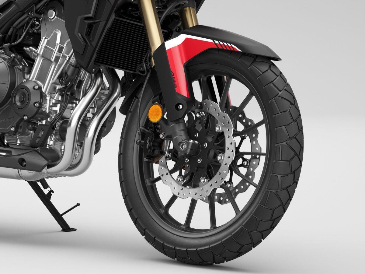 Điểm danh 4 dòng xe mô tô Honda 500cc chính hãng tại Việt Nam