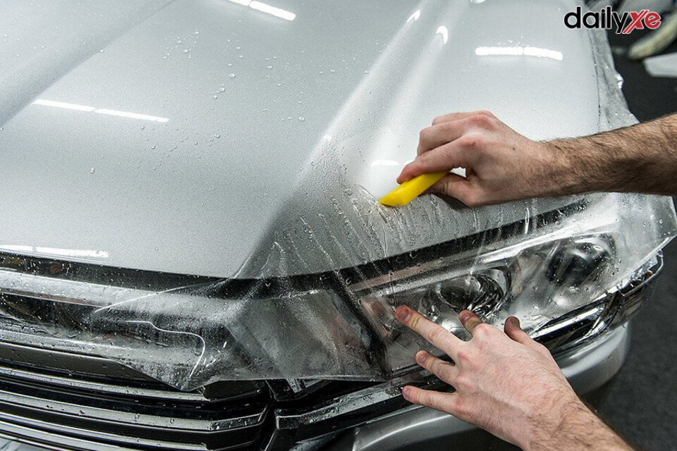 Tăng độ cứng cho thân vỏ xe