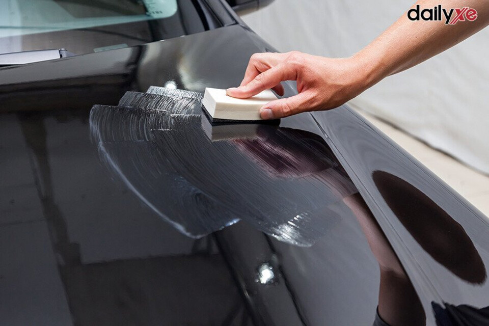 Bạn hoàn toàn có thể dán PPF ở rất nhiều vị trí trên xe