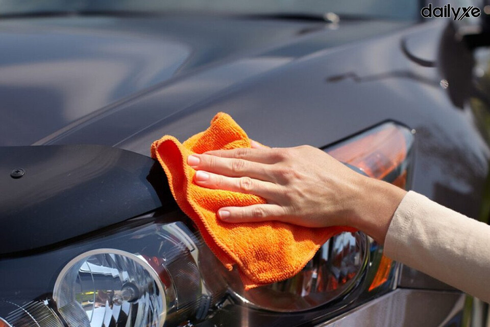 Cách chăm sóc và bảo dưỡng xe sau khi dán phim PPF