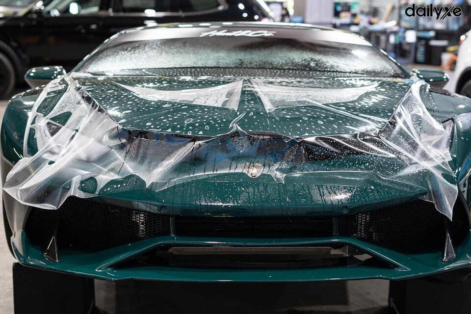 Dán PPF ngoại thất ô tô đem đến nhiều lợi ích hấp dẫn