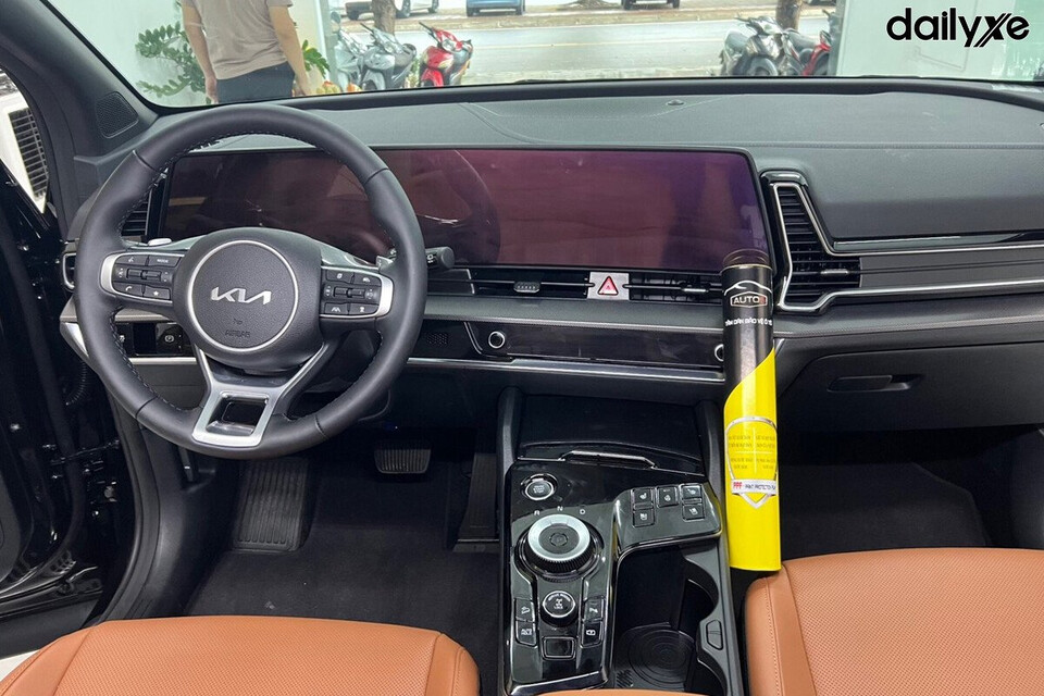 Dán PPF nội thất ô tô là gì?