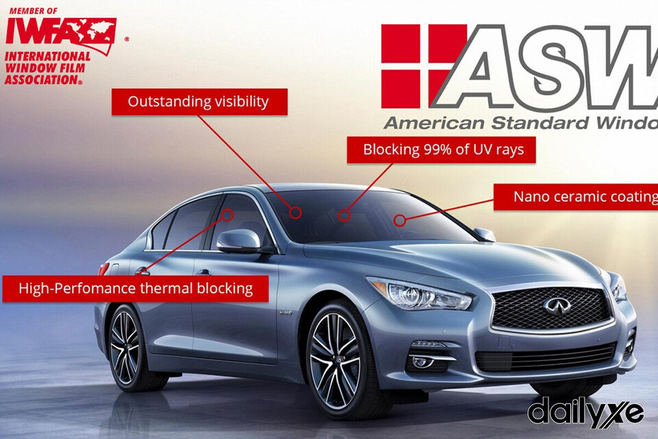 Phim PPF ASWF chất lượng, thẩm mỹ và bền bỉ