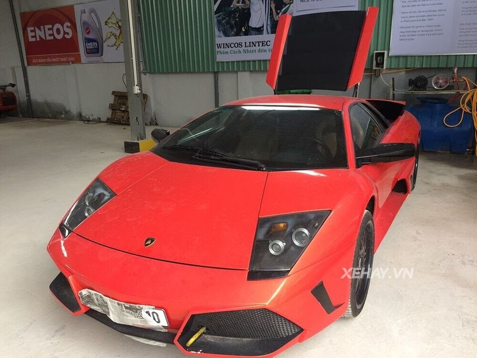 Dàn siêu xe Sài Gòn họp mặt tại Gara mới ở quận 2 - Hình 6 Dàn siêu xe Sài Gòn họp mặt tại Gara mới ở quận 2 - Hình 6