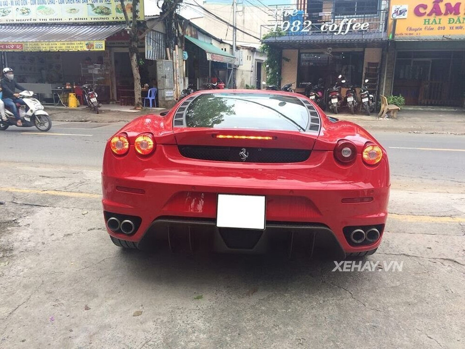 Dàn siêu xe Sài Gòn họp mặt tại Gara mới ở quận 2 - Hình 10 Dàn siêu xe Sài Gòn họp mặt tại Gara mới ở quận 2 - Hình 10