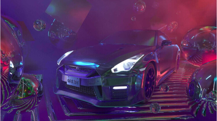 Đẳng cấp dân chơi: Bỏ 2,3 triệu USD chỉ để mua ảnh Nissan GT-R nhưng sự thật phía sau mới đáng chú ý dang cap dan choi: bo 2,3 trieu usd chi de mua anh nissan gt-r nhung su that phia sau moi dang chu y