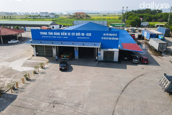 Đăng kiểm ôtô từ 2026: Không cần giấy tờ bản cứng, xử lý trong 4 giờ