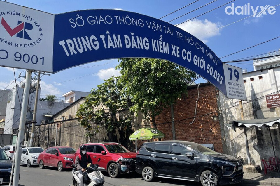 Đăng kiểm xe ô tô giúp đảm bảo các tiêu chuẩn trước khi vận hành