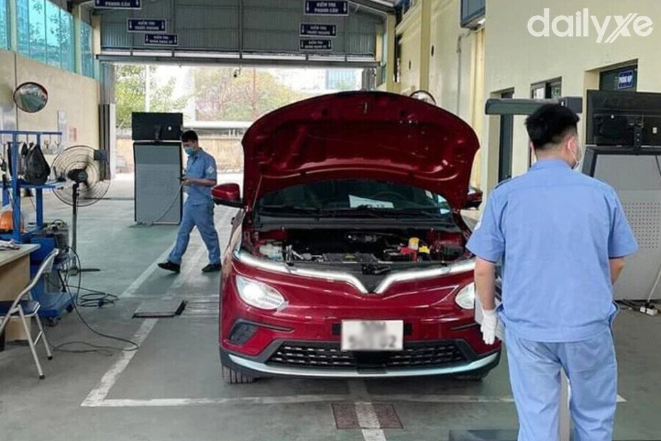 Quy định đăng kiểm xe ô tô về miễn kiểm định lần đầu