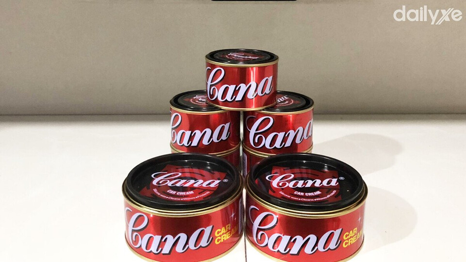 Cana là loại sáp đánh bóng được nhiều người sử dụng