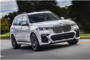 Đánh giá BMW X7 M50i 2020 - chiếc SUV mạnh mẽ nhất của BMW