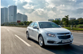 Đánh giá Chevrolet Cruze LTZ mới: Sự thay đổi cần thiết