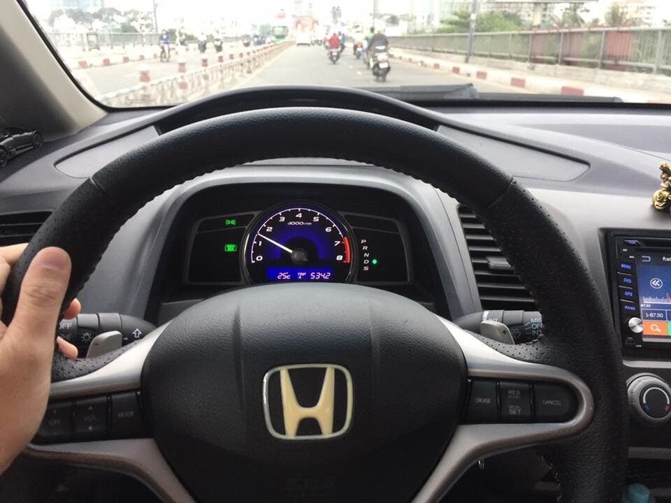 Đánh giá Honda Civic 20 gen 8 sau 10 năm sử dụng