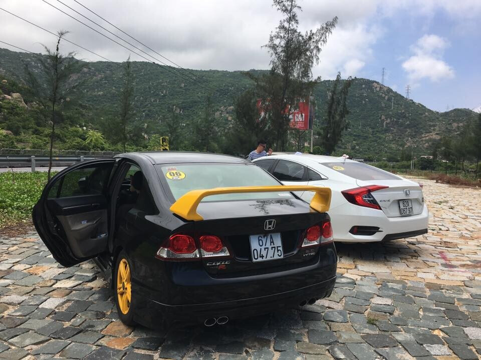 Đánh giá Civic 2.0 gen 8 sau 10 năm sử dụng. - Hình 9 Đánh giá Civic 2.0 gen 8 sau 10 năm sử dụng. - Hình 9