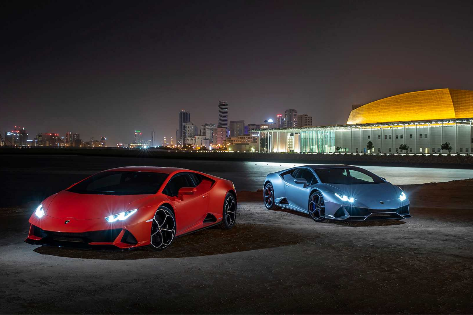Đánh giá Lamborghini Huracan Evo 2020: Màn lột xác ấn tượng