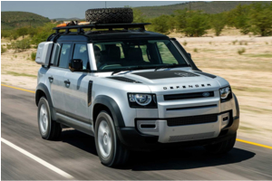 Đánh giá Land Rover Defender 2020 – tìm lại hào quang quá khứ