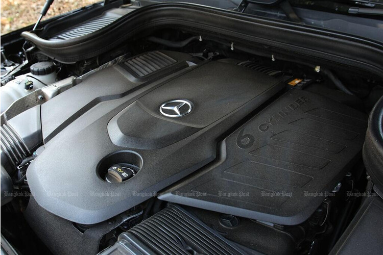 Mercedes GLS350d 4Matic 2020 - Thiết kế đẹp hơn hình 5 3562875.jpg