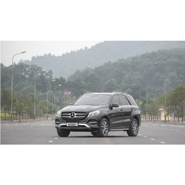 đánh Giá Mercedes Benz Gle400 4matic Bước Chuyển Mình Ngoạn