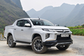 Đánh giá Mitsubishi Triton 2020 giá 865 triệu