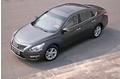 Đánh giá Nissan Teana 2.5SL 2013 - Lựa chọn hấp dẫn