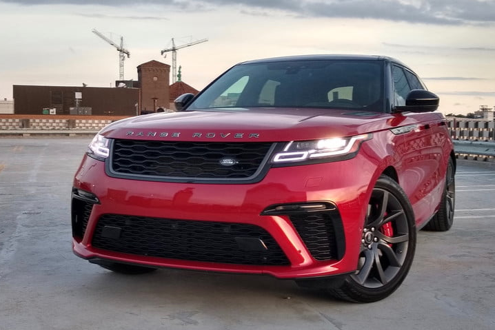 Đánh giá phiên bản Range Rover Velar SVAutobiography Dynamic 2020