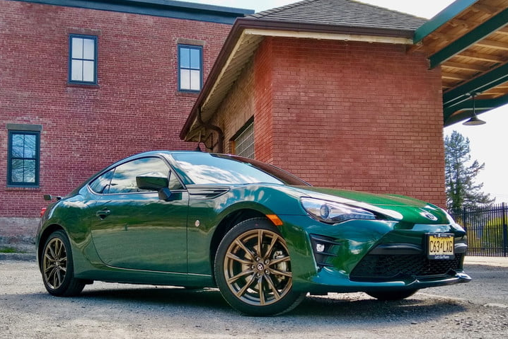 2020 Toyota 86 Review Ratings Specs Prices and Photos  The Car  Connection