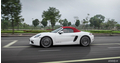 Đánh giá Porsche 718 Boxster: Kẻ dẫn dắt cuộc chơi