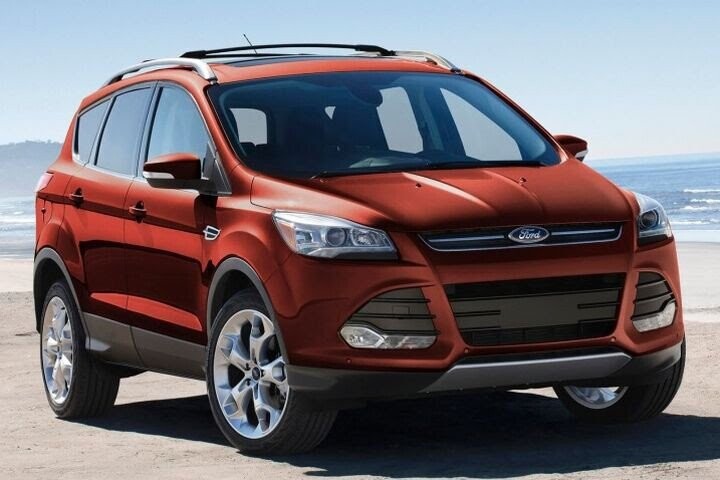 Đánh giá xe Ford Escape 2016 về thiết kế nội ngoại thất động cơ