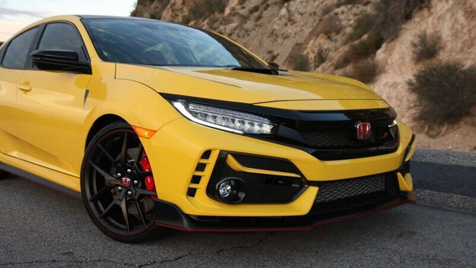 [ĐÁNH GIÁ XE] Honda Civic Type R Limited Edition 2021 – Dành cho người mê lái