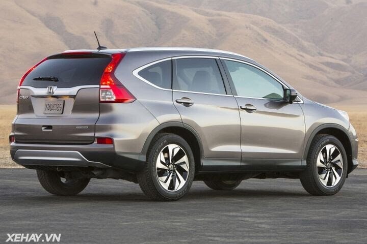 Honda CRV 2016  Đánh giá xe so sánh tư vấn mua xe