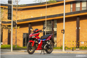 [ĐÁNH GIÁ XE] Honda Winner X - bóc tách mẫu xe côn tay “kẻ chiến thắng”