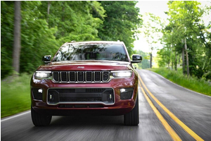[ĐÁNH GIÁ XE] Jeep Grand Cherokee L 2021 - Tiệm cận phân khúc SUV hạng sang 3 hàng ghế