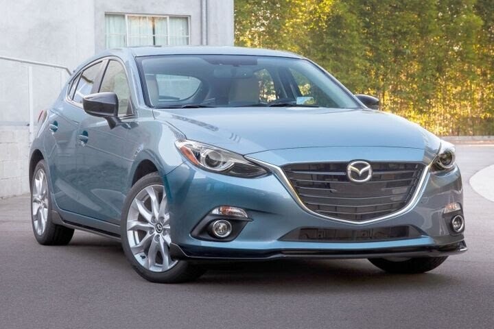  Revisión de Mazda 3 2016 - más equipamiento, menor precio