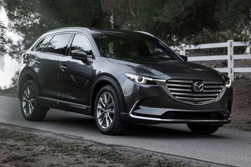 Đánh Giá Xe Mazda CX-9 2016 - tăng giá nhưng thay đổi toàn diện