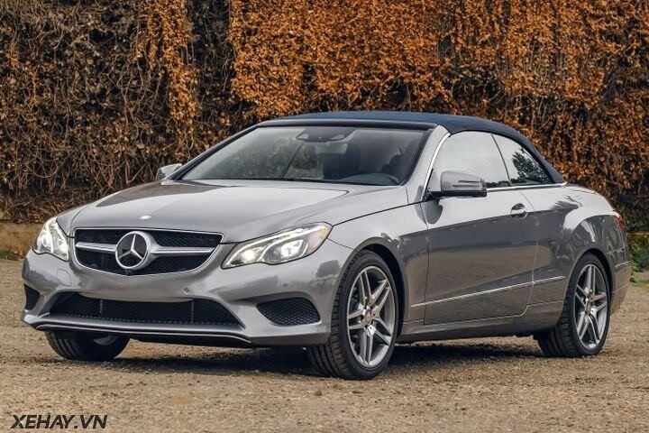 Đ 225 Nh Gi 225 Xe Mercedes Benz E Class 2016 Xuất Sắc Trong