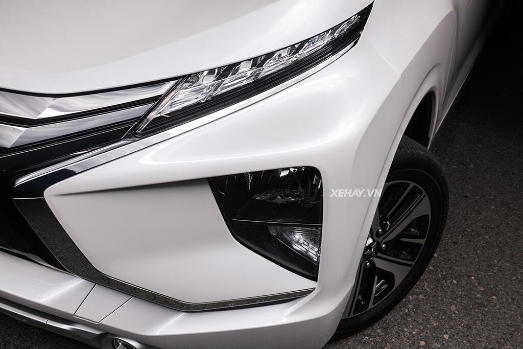 [ĐÁNH GIÁ XE] Mitsubishi Xpander 2019 - Đã đến lúc Mitsubishi bứt phá? - Hình 7