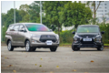 [ĐÁNH GIÁ XE] Mitsubishi Xpander MT vs Toyota Innova MT