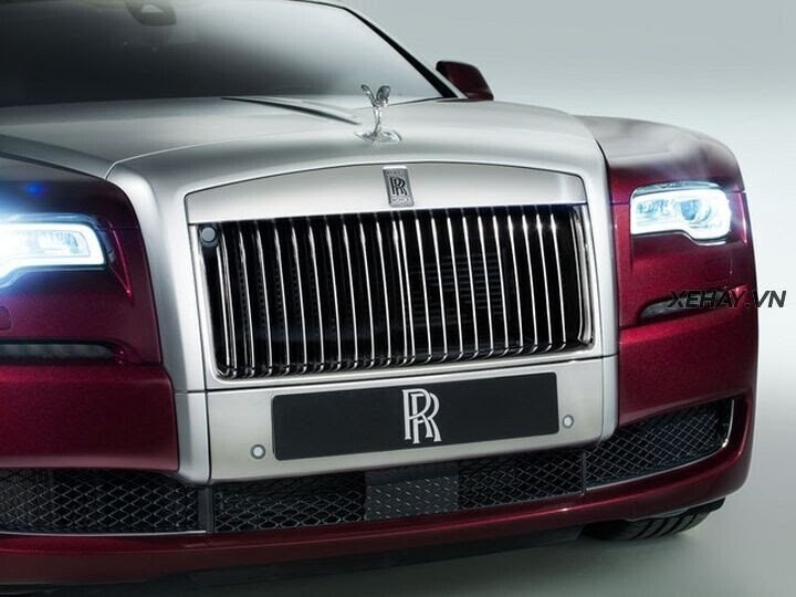 RollsRoyce Phantom 2015  Bán nhanh xe Rolls Royce Phantom EWB 2015 màu  trắng